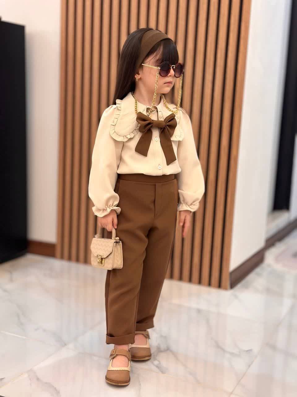 ست پاپیون مازراتی درجه یک سایز ۴۵ تا ۶۰