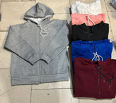 سویشرت بیسیک اسپرت جنس دورس اسپان فری سایز تا ۴۴
