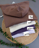 ست هودی شلوار دخترانه سایز ۴۵ تا ۶۰